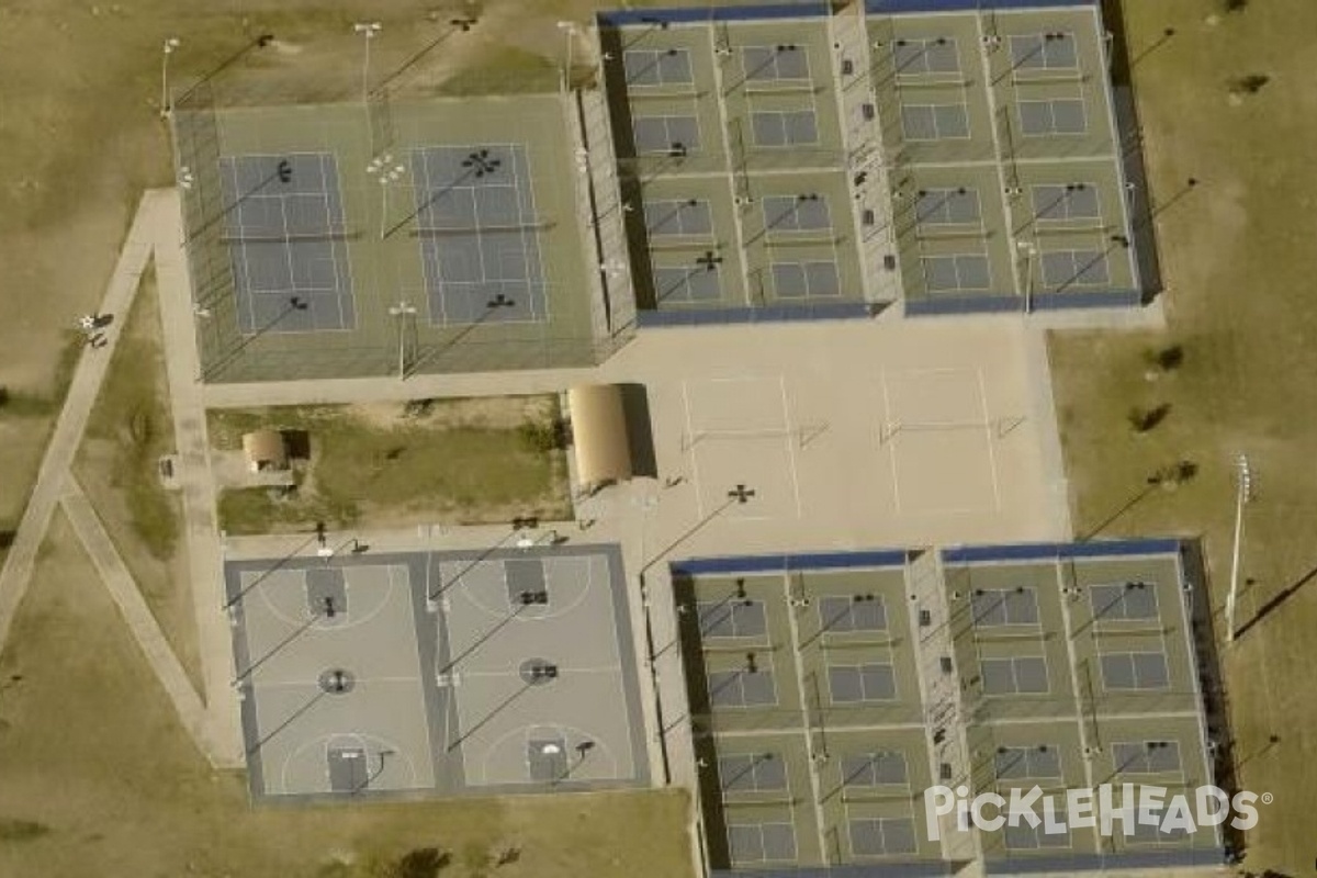 Photo of Pickleball at Pecos Park